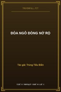 Đóa Ngô Đồng Nở Rộ