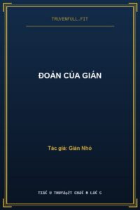 Đoản Của Gián