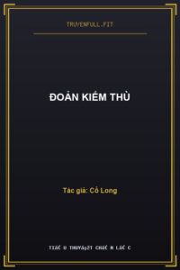 Đoản Kiếm Thù