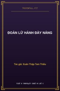 Đoàn Lữ Hành Đầy Nắng