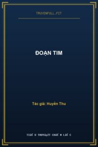 Đoạn Tim