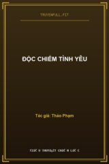 Độc Chiếm Tình Yêu