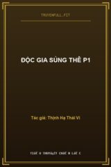 Độc Gia Sủng Thê P1
