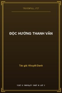 Độc Hưởng Thanh Vân