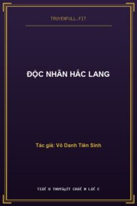 Độc Nhãn Hắc Lang
