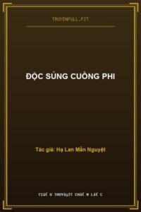 Độc Sủng Cuồng Phi