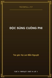 Độc Sủng Cuồng Phi