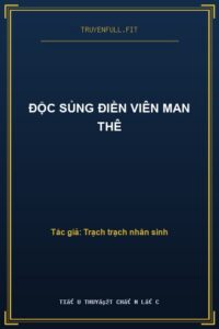 Độc Sủng Điền Viên Man Thê