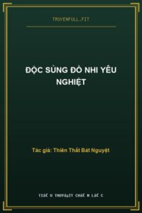Độc Sủng Đồ Nhi Yêu Nghiệt