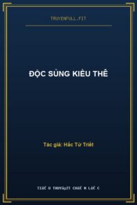 Độc Sủng Kiều Thê