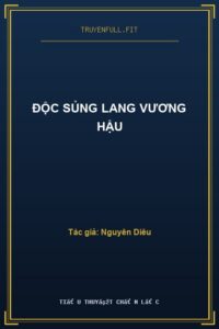 Độc Sủng Lang Vương Hậu