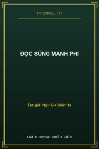 Độc Sủng Manh Phi