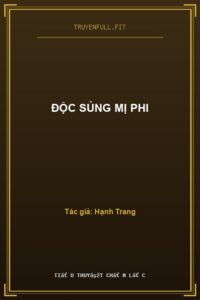 Độc Sủng Mị Phi