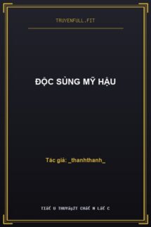 Độc Sủng Mỹ Hậu