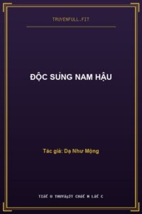Độc Sủng Nam Hậu