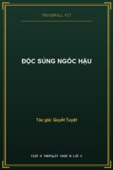Độc Sủng Ngốc Hậu