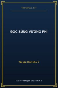 Độc Sủng Vương Phi