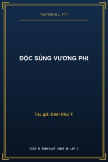 Độc Sủng Vương Phi