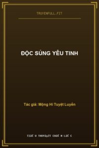 Độc Sủng Yêu Tinh