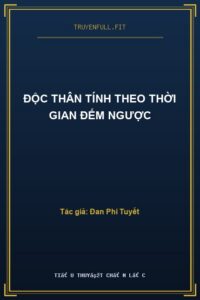 Độc Thân Tính Theo Thời Gian Đếm Ngược