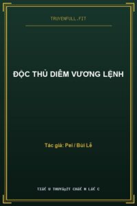 Độc Thủ Diêm Vương Lệnh