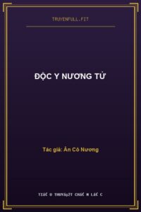 Độc Y Nương Tử