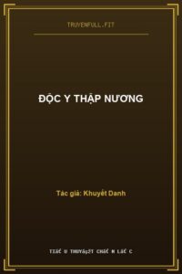 Độc Y Thập Nương