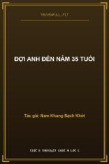 Đợi Anh Đến Năm 35 Tuổi