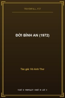 Đời Bình An (1972)