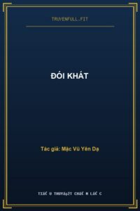 Đói Khát