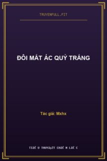 Đôi Mắt Ác Quỷ Trắng