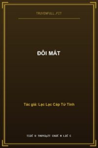Đôi Mắt