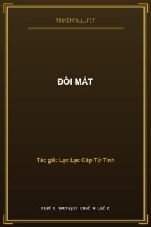 Đôi Mắt