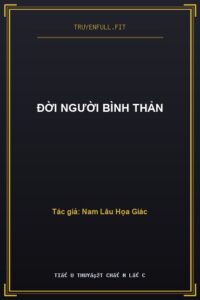 Đời Người Bình Thản