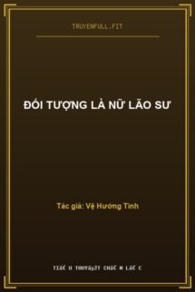 Đối Tượng Là Nữ Lão Sư