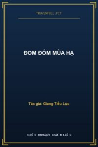 Đom Đóm Mùa Hạ