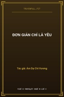 Đơn Giản Chỉ Là Yêu