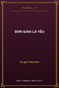 Đơn Giản Là Yêu