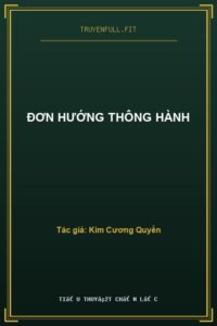 Đơn Hướng Thông Hành
