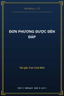 Đơn Phương Được Đền Đáp