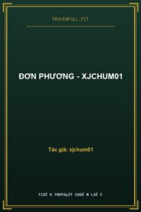 Đơn Phương – xjchum01