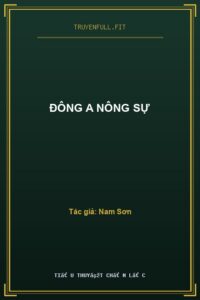 Đông A Nông Sự