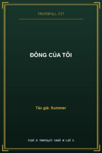 Đông Của Tôi