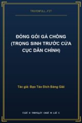 Đóng Gói Gả Chồng (Trọng Sinh Trước Cửa Cục Dân Chính)