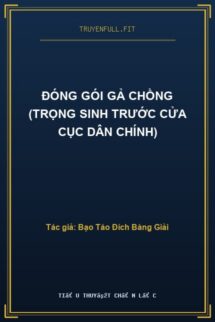 Đóng Gói Gả Chồng (Trọng Sinh Trước Cửa Cục Dân Chính)