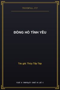 Đồng Hồ Tình Yêu