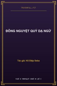 Đông Nguyệt Quý Dạ Ngữ