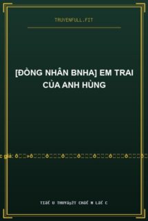 [Đồng Nhân BnHA] Em Trai Của Anh Hùng