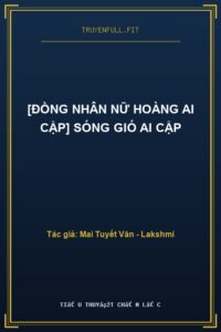 [Đồng Nhân Nữ Hoàng Ai Cập] Sóng Gió Ai Cập