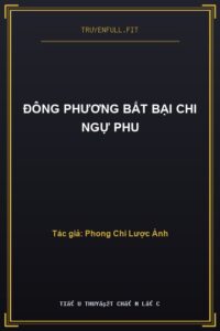 Đông Phương Bất Bại Chi Ngự Phu